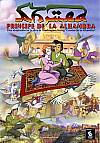 Ahmed, el principe de la Alhambra