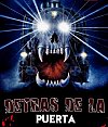 Detrás de la puerta