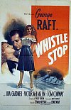 Señal de parada (Whistle Stop)
