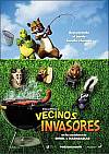Vecinos invasores