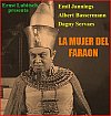 La mujer del Faraón
