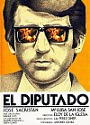 El diputado