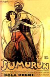 Sumurun (Una noche en Arabia)