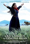 Los dos caballos de Genghis Khan