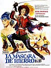La máscara de hierro