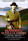 Mambrú se fue a la guerra