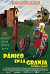 Pánico en la granja