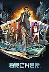 Archer (1ª Temporada)
