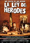 La ley de Herodes