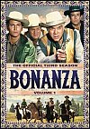 Bonanza (3ª Temporada 1961-1962)