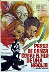 Pasos de danza sobre el filo de una navaja