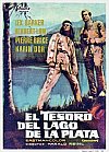 El tesoro del lago de la plata