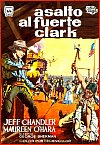 Asalto al fuerte Clark