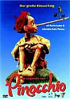 Pinocho, la leyenda