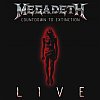 Megadeth - Countdown To Extinction Live