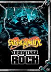 Aerosmith Monsters Of Rock Sao Paulo