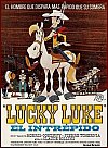 Lucky Luke el intrépido