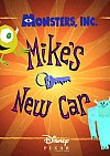 El coche nuevo de Mike