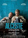 Moliere en bicicleta