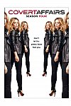 Covert Affairs (4ª Temporada)