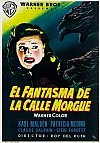 El fantasma de la calle Morgue