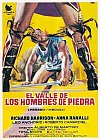 El valle de los hombres de piedra