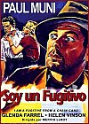 Soy un fugitivo