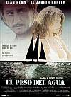 El peso del agua