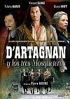 D'Artagnan y los tres mosqueteros