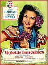Violetas imperiales