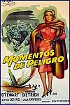 Momentos de peligro