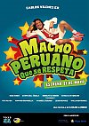 Macho peruano que se respeta