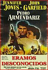Éramos desconocidos