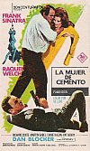 La mujer de cemento