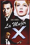 La mujer X