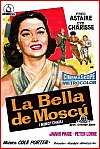 La bella de Moscú
