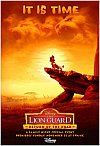 La Guardia del León: El regreso del rugido (TV)
