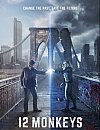12 monos (Doce monos) (Temporada 1, 2, 3)