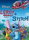 Leroy y Stitch