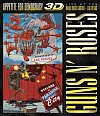 Guns N' Roses Appetite for Democracy 3D Live at Hard Rock Las Vegas