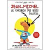 Jean-Michel le caribou des bois