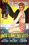 El amor llamó dos veces