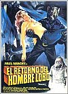 El retorno del Hombre Lobo
