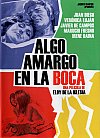 Algo amargo en la boca