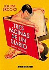 Tres páginas de un diario