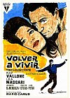 Volver a vivir