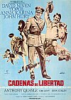 Cadenas de libertad