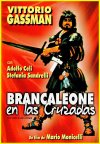 Brancaleone en las cruzadas