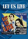 Let Us Live