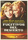 Fugitivos del desierto